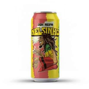 Cerveza Artesana Nelsinho DDH NEIPA