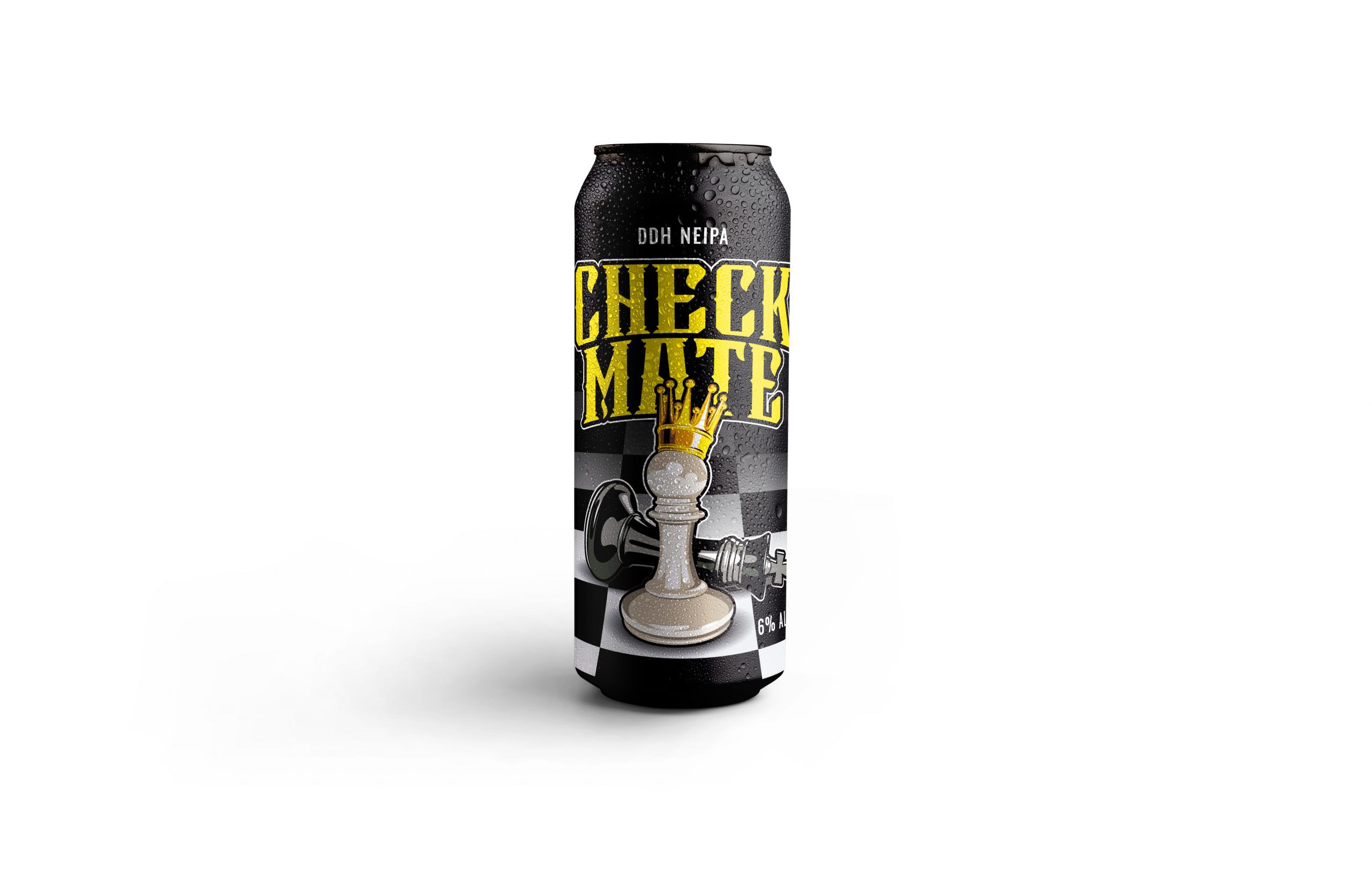 Check Mate DDH NEIPA 6%