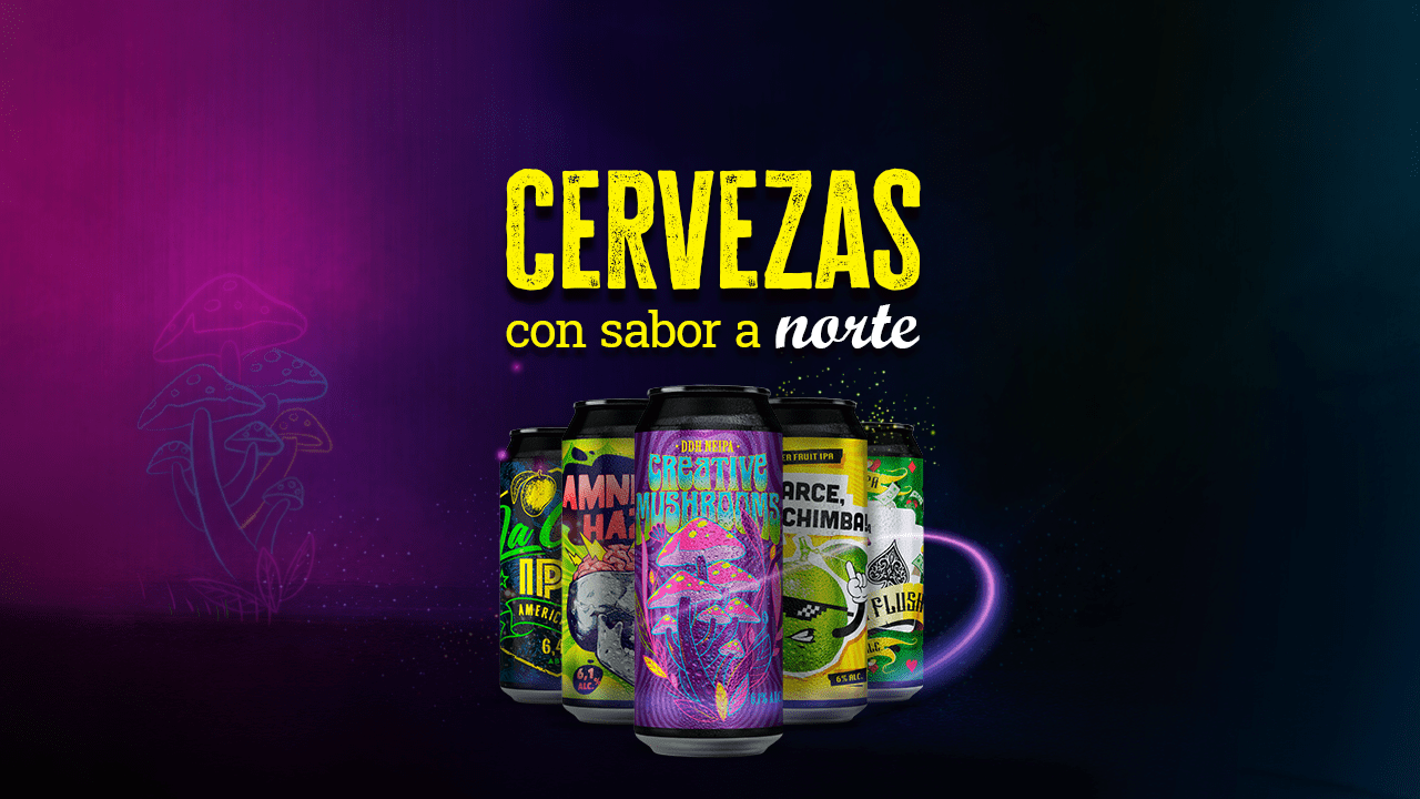 Cerveza artesana la grua