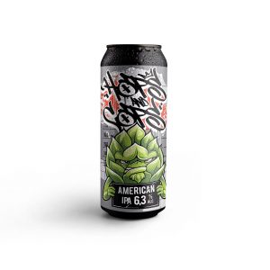 IPA Hops&Cops