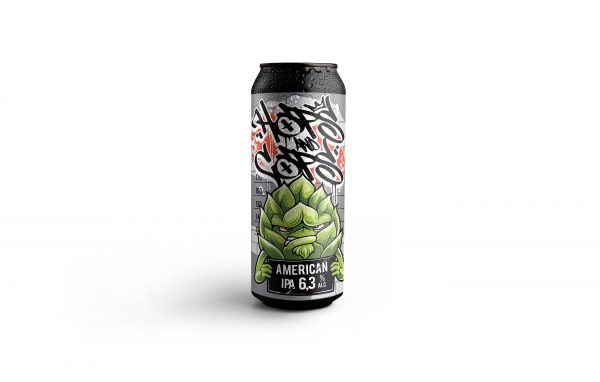 IPA Hops&Cops