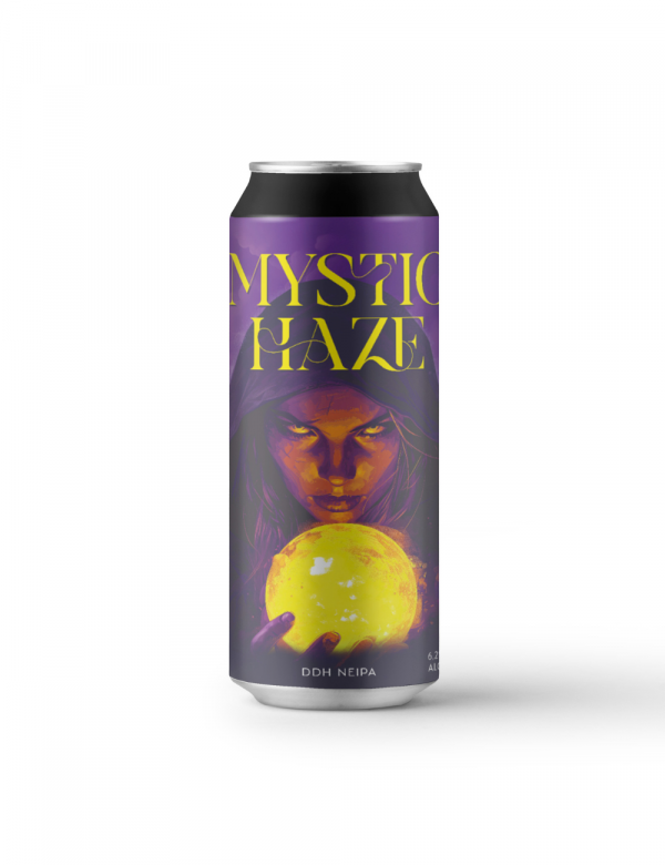 Mystic Haze DDH NEIPA 6,2%