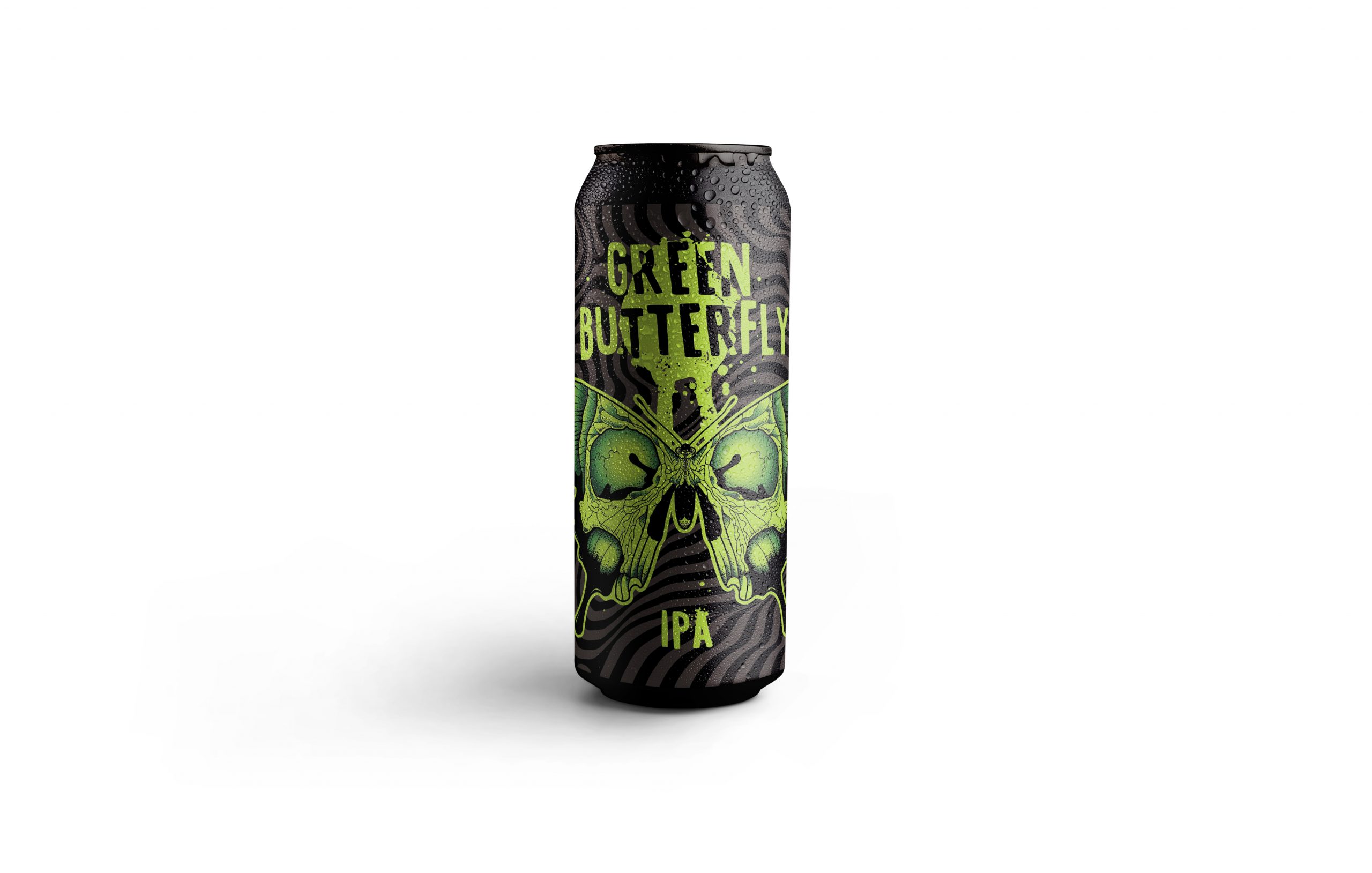 Green Butterfly IPA