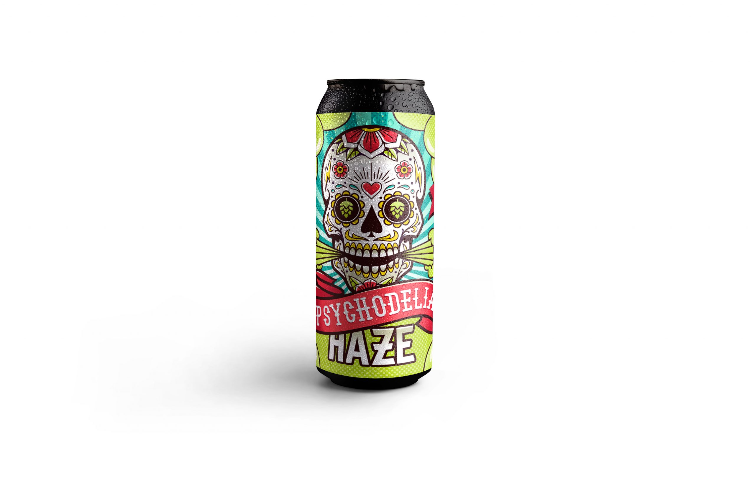 Psychodelia Haze NEIPA 6%