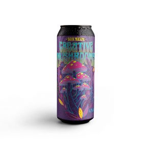 DDH NEIPA CREATIVE MUSHROOMS
