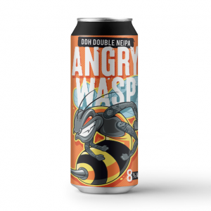 Angry Wasp DDH DOBLE NEIPA