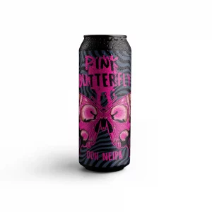 Pink Butterfly DDH Neipa