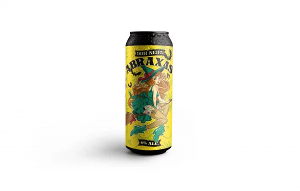 DDH NEIPA ABRAXAS