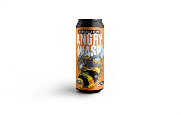 DDH DOBLE NEIPA ANGRY WASP