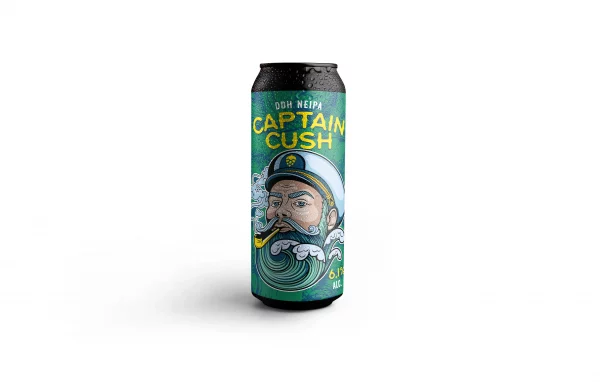 DDH NEIPA CAPTAIN CUSH