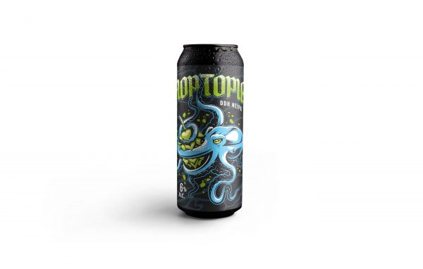 DDH NEIPA HOPTOPIA