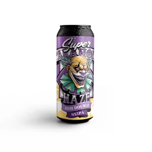DDH DOBLE NEIPA SUPER PARANOIA HAZE